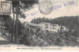PEIRA CAVA - Vue Prise De Pierre Plate - Très Bon état - Other & Unclassified