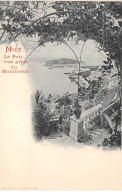 NICE - Le Port , Vue Prise Du Montboron - Très Bon état - Other & Unclassified