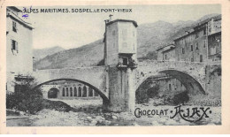 SOSPEL - Le Pont Vieux - Très Bon état - Sospel