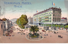 NICE - Terminus Hôtel - état - Cafés, Hôtels, Restaurants