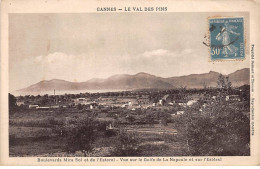 CANNES - Le Val Des Pins - Boulevards Mira Sol Et De L'Esterel - état - Cannes