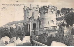 NICE - La " Maison De L'Anglais " - Château De Mont Boron - état - Altri & Non Classificati