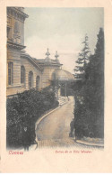 CANNES - Entrée De La Ville Wenden - Très Bon état - Cannes