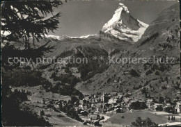 11638869 Zermatt VS Mit Matterhorn  - Sonstige & Ohne Zuordnung