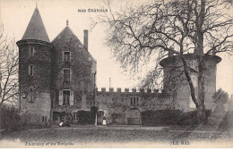 Nos Châteaux - LE MAS - Très Bon état - Annonay