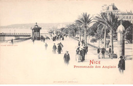 NICE - Promenade Des Anglais - Très Bon état - Autres & Non Classés