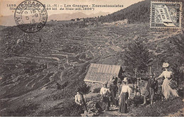 PEIRA CAVA - Les Granges - Excursionnistes - Très Bon état - Andere & Zonder Classificatie