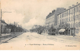 GRAND MONTROUGE - Route D'Orléans - Très Bon état - Montrouge