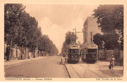 PIERREFITTE - Avenue Galliéni - Très Bon état - Sonstige & Ohne Zuordnung