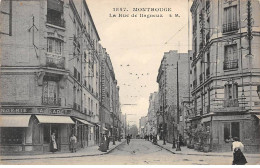 MONTROUGE - La Rue De Bagneux - Très Bon état - Montrouge