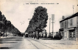 PIERREFITTE - Avenue De Saint Denis - Très Bon état - Sonstige & Ohne Zuordnung