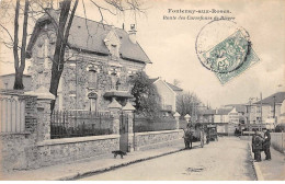 FONTENAY AUX ROSES - Route Des Carrefours De Bièvre - Très Bon état - Fontenay Aux Roses