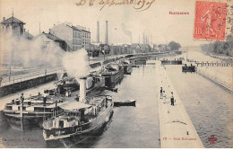 SURESNES - Les Ecluses - F. Fleury - état - Suresnes