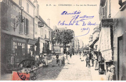 COLOMBES - La Rue Du Bournard - Très Bon état - Colombes