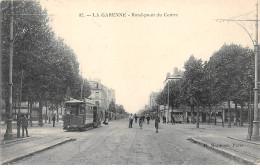 LA GARENNE - Rond Point Du Centre - Très Bon état - La Garenne Colombes