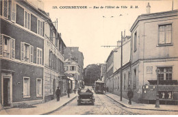 COURBEVOIE - Rue De L'Hôtel De Ville - Très Bon état - Courbevoie