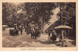 COURS DUPANLOUP - C'est L'heure Du Goûter - état - Boulogne Billancourt