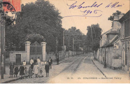 COLOMBES - Boulevard Valmy - Très Bon état - Colombes