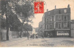 COLOMBES - La Rue De Nanterre - Très Bon état - Colombes