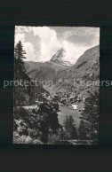 11638861 Zermatt VS Mit Matterhorn  - Sonstige & Ohne Zuordnung