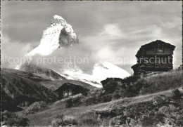 11638852 Matterhorn VS  Matterhorn VS - Sonstige & Ohne Zuordnung