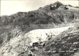 11638851 Rhonegletscher Glacier Du Rhone  Rhone Rhone - Sonstige & Ohne Zuordnung