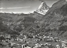 11638845 Zermatt VS Mit Matterhorn  - Sonstige & Ohne Zuordnung