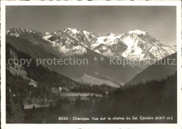 11638840 Champex-Lac Gd. Combin Champex-Lac - Other & Unclassified