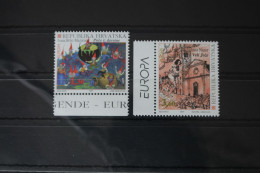 Kroatien 412-413 Postfrisch #WD021 - Croacia