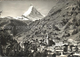 11638833 Zermatt VS Mit Matterhorn  - Sonstige & Ohne Zuordnung