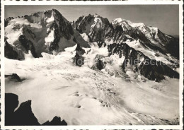 11638832 Champex-Lac Aig. Du Chardonnet Aig. Verte Mont Blanc  Champex-Lac - Altri & Non Classificati