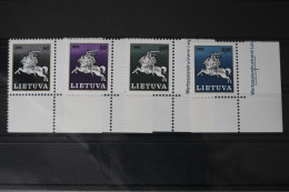 Litauen 491-494 Postfrisch #WD072 - Lituanie