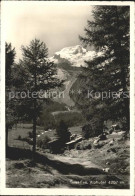 11638831 Saas-Fee Mit Alphubel Saas-Fee - Other & Unclassified