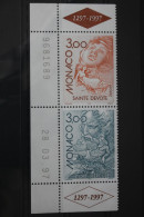 Monaco 2355-2356 Postfrisch Europa Sagen Und Legenden #WD095 - Andere & Zonder Classificatie