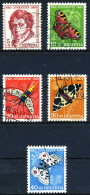 SCHWEIZ PRO JUVENTUTE Nr 618-622 Gestempelt X4C9ABA - Used Stamps