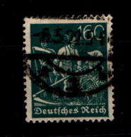 Deutsches Reich 170 Gestempelt Geprüft Infla #GR918 - Autres & Non Classés
