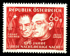 ÖSTERREICH 1948 Nr 928 Postfrisch S870582 - Unused Stamps