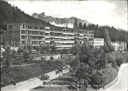 11638825 Montana VS Sanatorium Bernois La Bellevue Montana - Autres & Non Classés