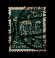 Deutsches Reich 170 Gestempelt Geprüft Infla #GR927 - Other & Unclassified