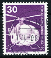 BERLIN DS INDUSTRIE U. TECHNIK Nr 497 Gestempelt X61E3DA - Used Stamps