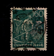 Deutsches Reich 170 Gestempelt Geprüft Infla #GR924 - Altri & Non Classificati