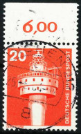 BRD DS INDUSTRIE U. TECHNIK Nr 848 Zentrisch Gestempelt ORA X66801E - Used Stamps