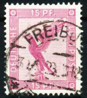 DEUTSCHES REICH 1926 Nr A379 Zentrisch Gestempelt X68A856 - Gebraucht