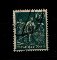 Deutsches Reich 170 Gestempelt Geprüft Infla #GV145 - Altri & Non Classificati