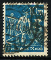 D-REICH INFLA Nr 239 Zentrisch Gestempelt X6A907A - Used Stamps