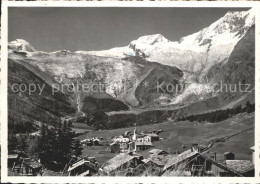 11638807 Saas-Fee Allalin Feegletscher Alphubel  Saas-Fee - Other & Unclassified