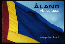 Aland 234 Postfrisch Als Markenheftchen #KJ198 - Ålandinseln