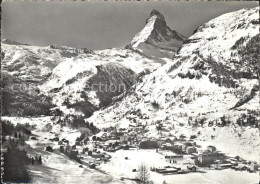 11638800 Zermatt VS Mit Matterhorn  - Altri & Non Classificati