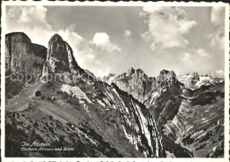 11638784 Saentis AR Im Alpstein Staubern Altmann  Saentis AR - Sonstige & Ohne Zuordnung