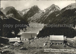 11638783 Altmann Saentis Alp Soll Saemtisersee Marwies Altmann Saentis - Sonstige & Ohne Zuordnung